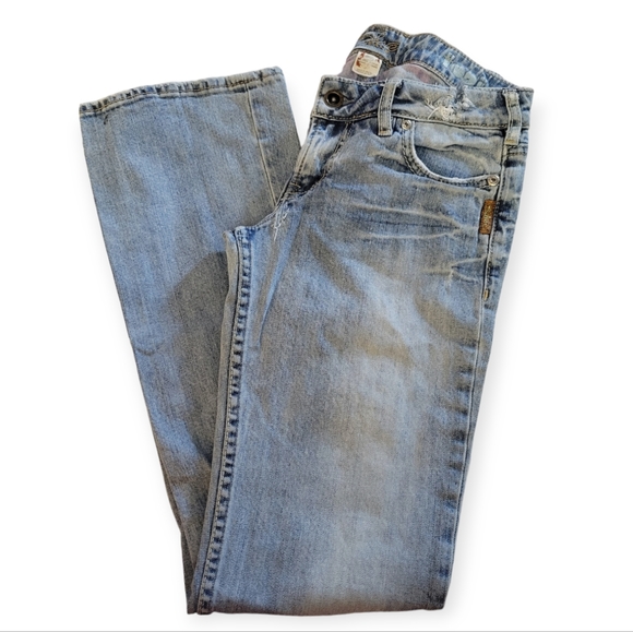 Vintage Silver Jeans - Picture 12 of 16